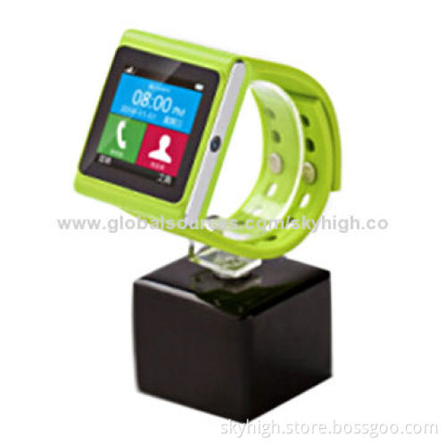 1.54" Display time, email reminder smart watch with calling/listening functions, supports Bluetooth